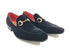 Velvet Buckle Loafer Carrucci