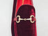 Velvet Buckle Loafer