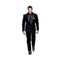 Velvet Jacket Suit Black Lapel Blazer Sport Coat