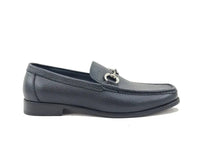 Victor Leather Sole Timeless Loafer Carrucci