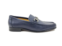 Victor Leather Sole Timeless Loafer Carrucci