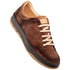 Men's Villani Suede Street Sport Sneaker By Mezlan Made In Spain Brand