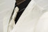 Ivory Tuxedo - Cream Wedding Suit - Off White Groom 2 Button Lapel Suit