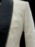 Ivory Tuxedo - Cream Wedding Suit - Off White Groom Suit