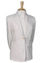 Executive Apparel Ultralux Women's White Blazer Jacket