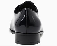 Wholecut Patent Leather Oxford