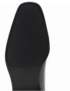 Wholecut Patent Leather Oxford