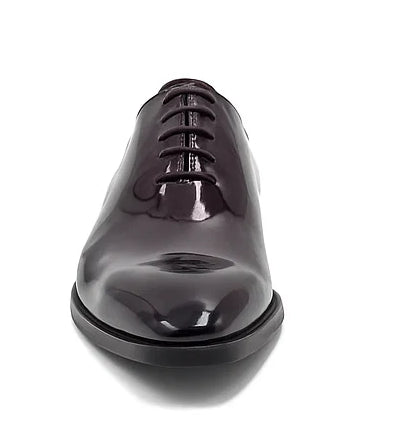 Wholecut Patent Leather Oxford