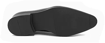 Wholecut Patent Leather Oxford