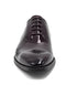 Wholecut Patent Leather Oxford
