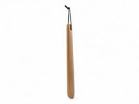 Carrucci Wooden Shoe Horn