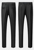 Classic Black Tuxedo – 3 Piece
