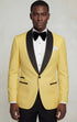 Classic Black Tuxedo – 3 Piece