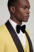 Classic Black Tuxedo – 3 Piece