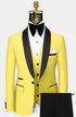 Classic Black Tuxedo – 3 Piece