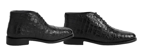 Zapato Botín Piel Caiman Panza LAB-ZA3068205