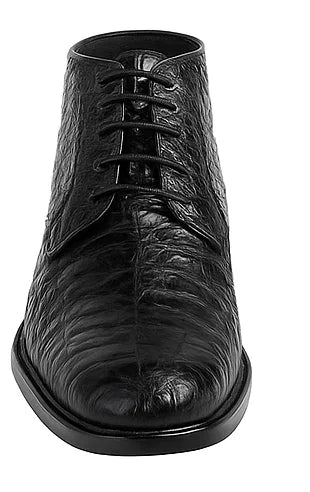Zapato Botín Piel Caiman Panza LAB-ZA3068205