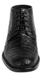Zapato Botín Piel Caiman Panza LAB-ZA3068205