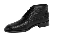Zapato Botín Piel Caiman Panza LAB-ZA3068205