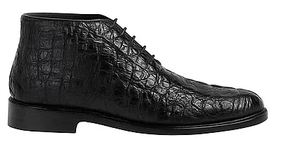 Zapato Botín Piel Caiman Panza LAB-ZA3068205