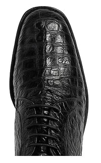 Zapato Botín Piel Caiman Panza LAB-ZA3068205