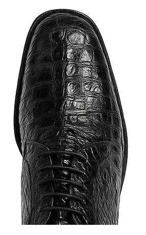 Zapato Botín Piel Caiman Panza LAB-ZA3068205