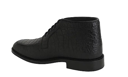 Zapato Botín Piel Caiman Panza LAB-ZA3068205