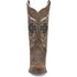 Laredo Zuri Brown Leather Snip Toe Women Boots