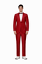 Adult Beetlejuice Wedding Wine Suit