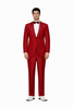 Adult Beetlejuice Wedding Wine Suit