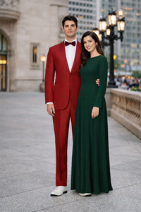 Adult Beetlejuice Wedding Wine Suit