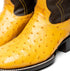 Marco_Di_Milano Alabama Buttercup - Luxury Leather Dress Shoe