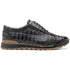 Marco Di Milano Alonzo Black Leather Oxford