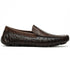 Marco Di Milano Alba Kango Tabac Leather Loafer