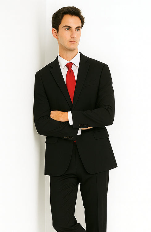 Alberto Nardoni White Royal Blue Sport Coat Jacket