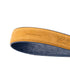 Marco Di Milano Alessio Belt Navy Leather Loafer