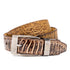Marco Di Milano Alessio Belt Orix Leather Loafer