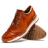 Marco Di Milano Alonzo Cognac Leather Dress Shoe