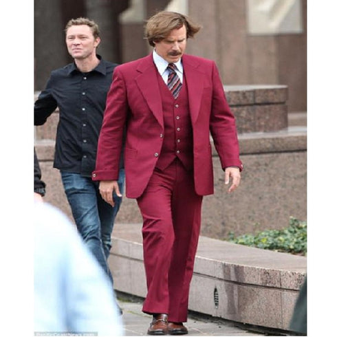 Southern Gentleman Suit