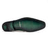 Marco Di Milano Andretti - Lemon Green Leather Loafer