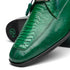 Marco Di Milano Andretti - Lemon Green Leather Loafer