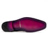 Marco Di Milano Andretti Pink / Purple Ostrich Leg Shoes