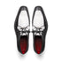 Marco_Di_Milano Andretti: Luxury White & Black Leather Loafers