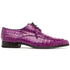 Marco Di Milano Apricena Purple Dress Shoe