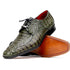 Marco Di Milano Apricena Caiman Crocodile Derby in Woodgreen