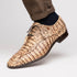 Marco Di Milano Apricena Rustic Orix Leather Shoe