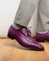 Marco Di Milano Apricena Purple Dress Shoe