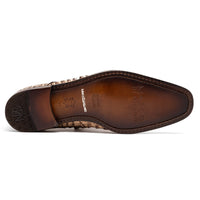 Marco Di Milano Apricena Rustic Orix Leather Shoe