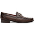 Marco Di Milano Adro Brown Leather Luxury Loafers