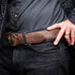 Marco Di Milano Arkansas Belt Brown Leather Dress Shoe